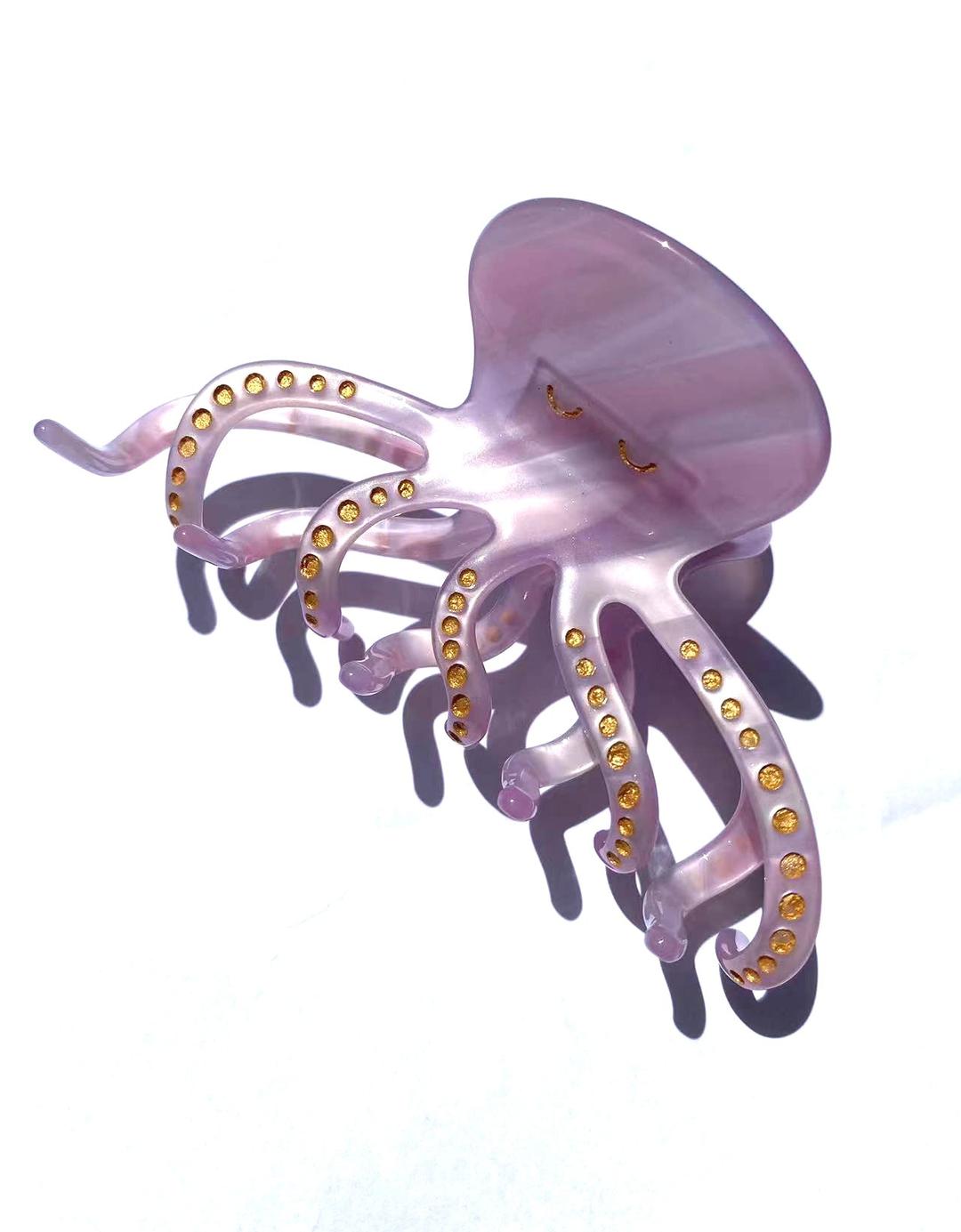 Octopus Hair Claw - Big(10CM)