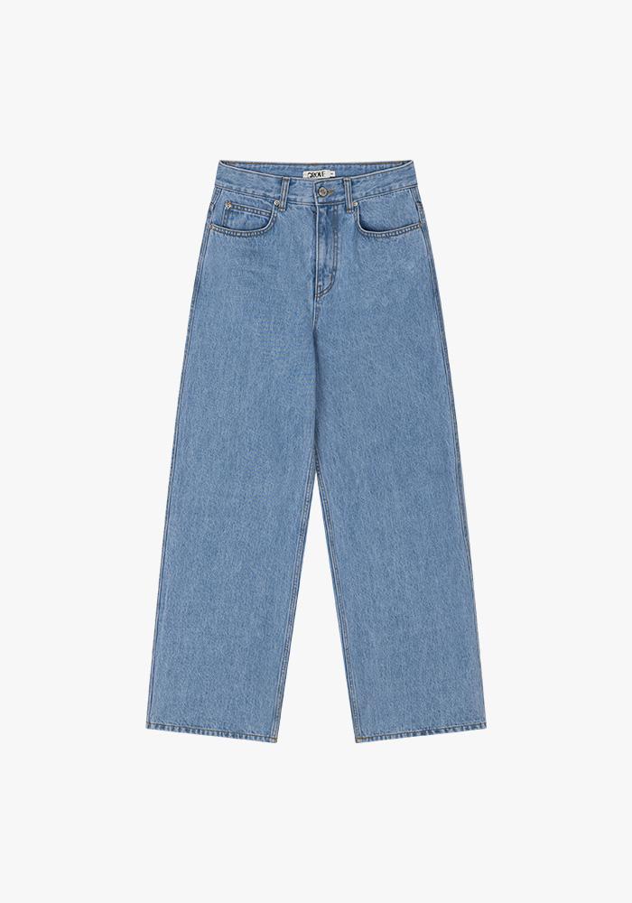 MATIS DENIM PANTS [2COLORS]