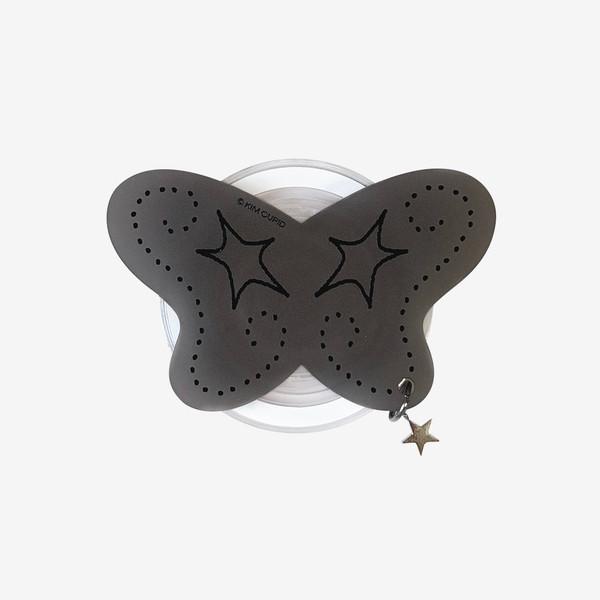 <기본/맥세이프> Fly tok - Black