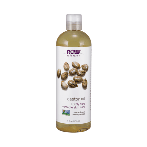 나우푸드 캐스터 오일 퓨어, 473ml, 1개 - 오일 | 쿠팡