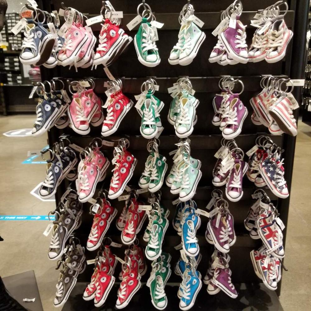 컨버스 미니어쳐 키 홀더 9종