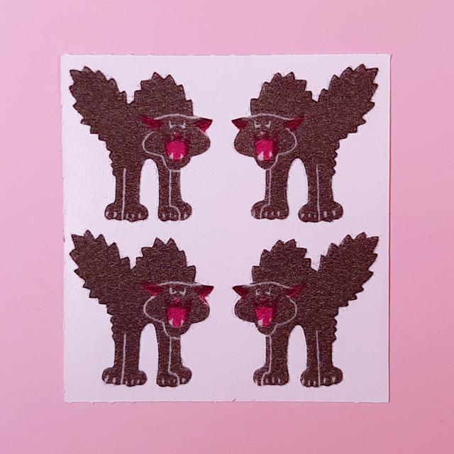 [퍼지] 검은고양이 샌디라이온