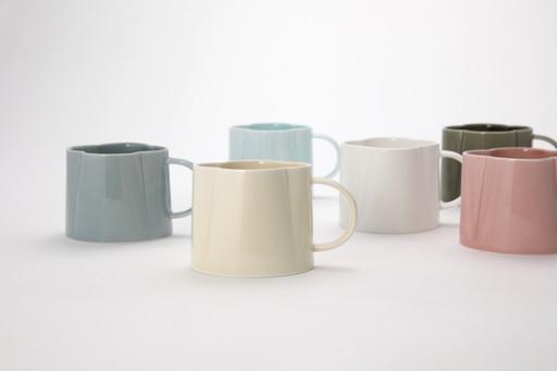 단아 카푸치노 잔