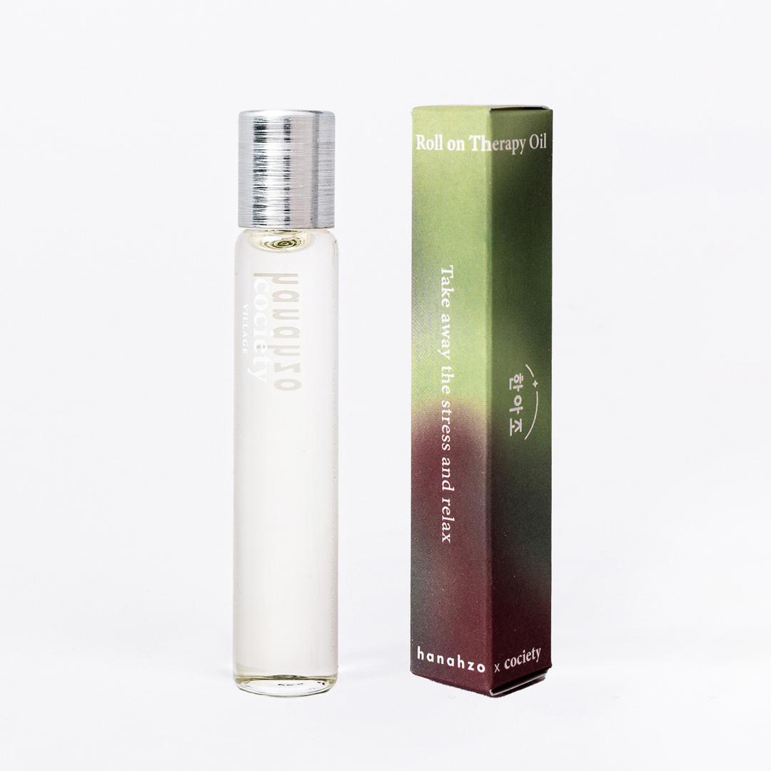 [한아조] 코사이어티 빌리지 롤온 테라피 오일