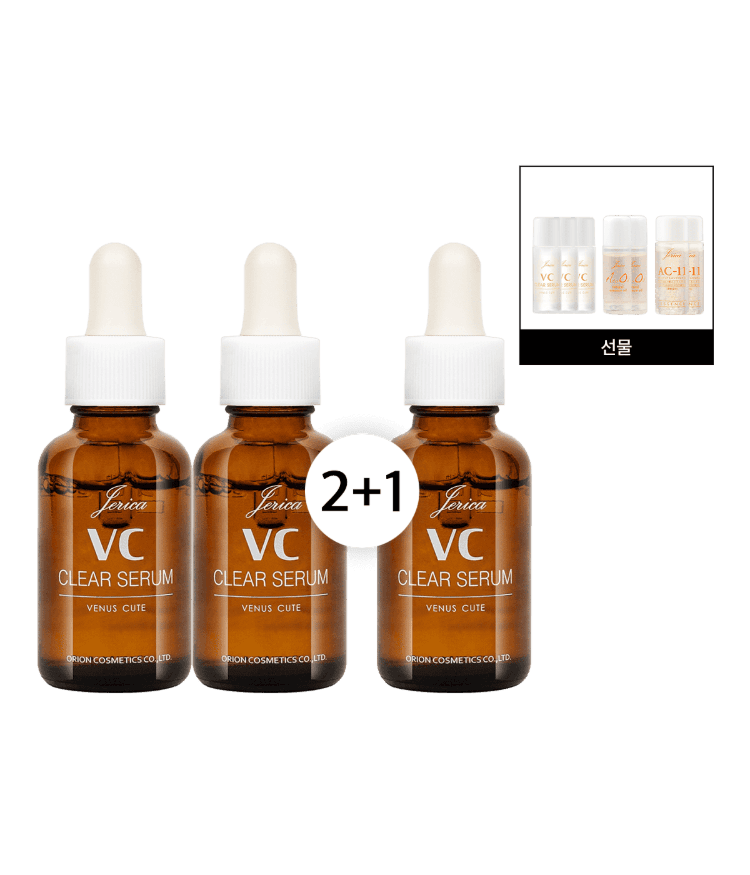 제리카 VC 클리어 세럼 30ml