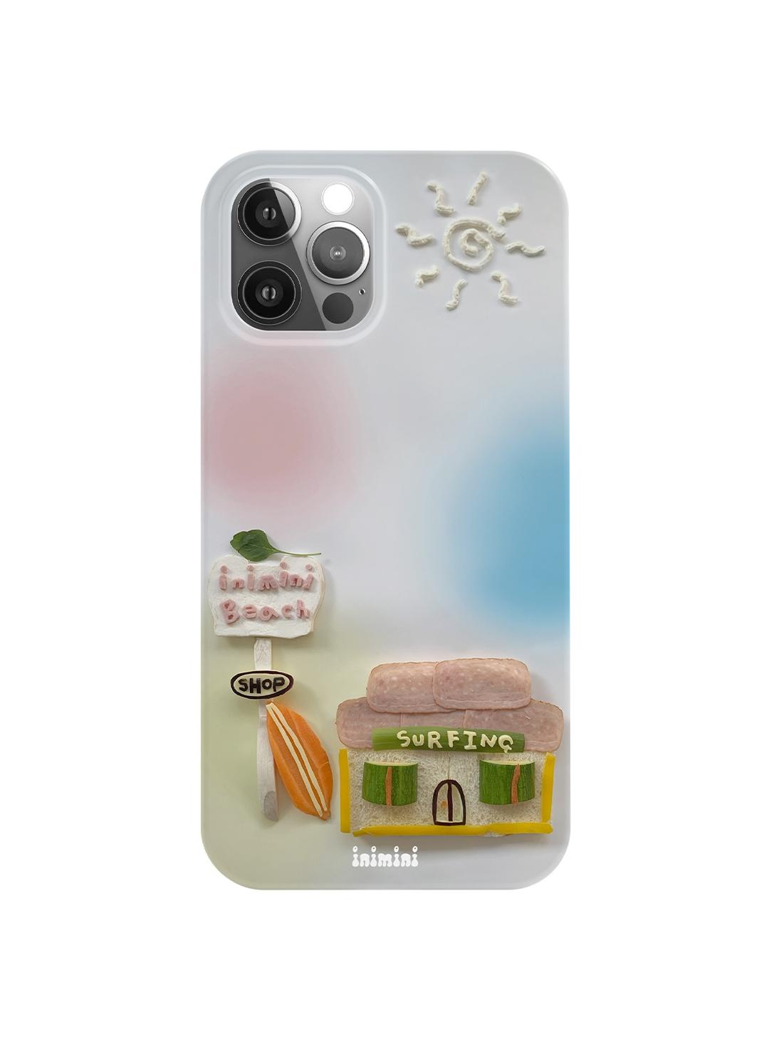 Surfing case