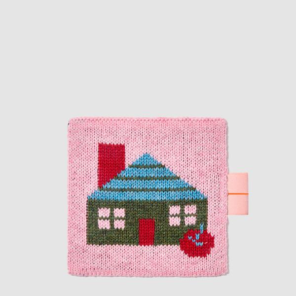 Wool Coaster DRAWING EDITION - 01 HOME