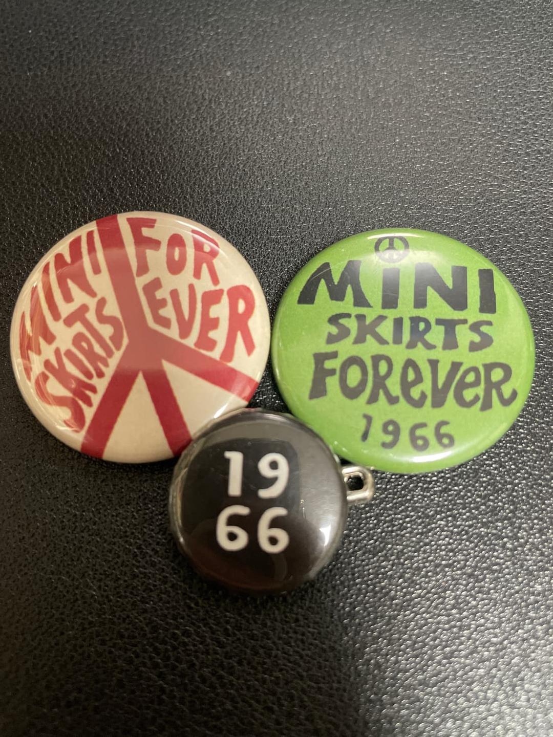 캐피탈 캔 벳지 세트  | kapital | 후루츠패밀리