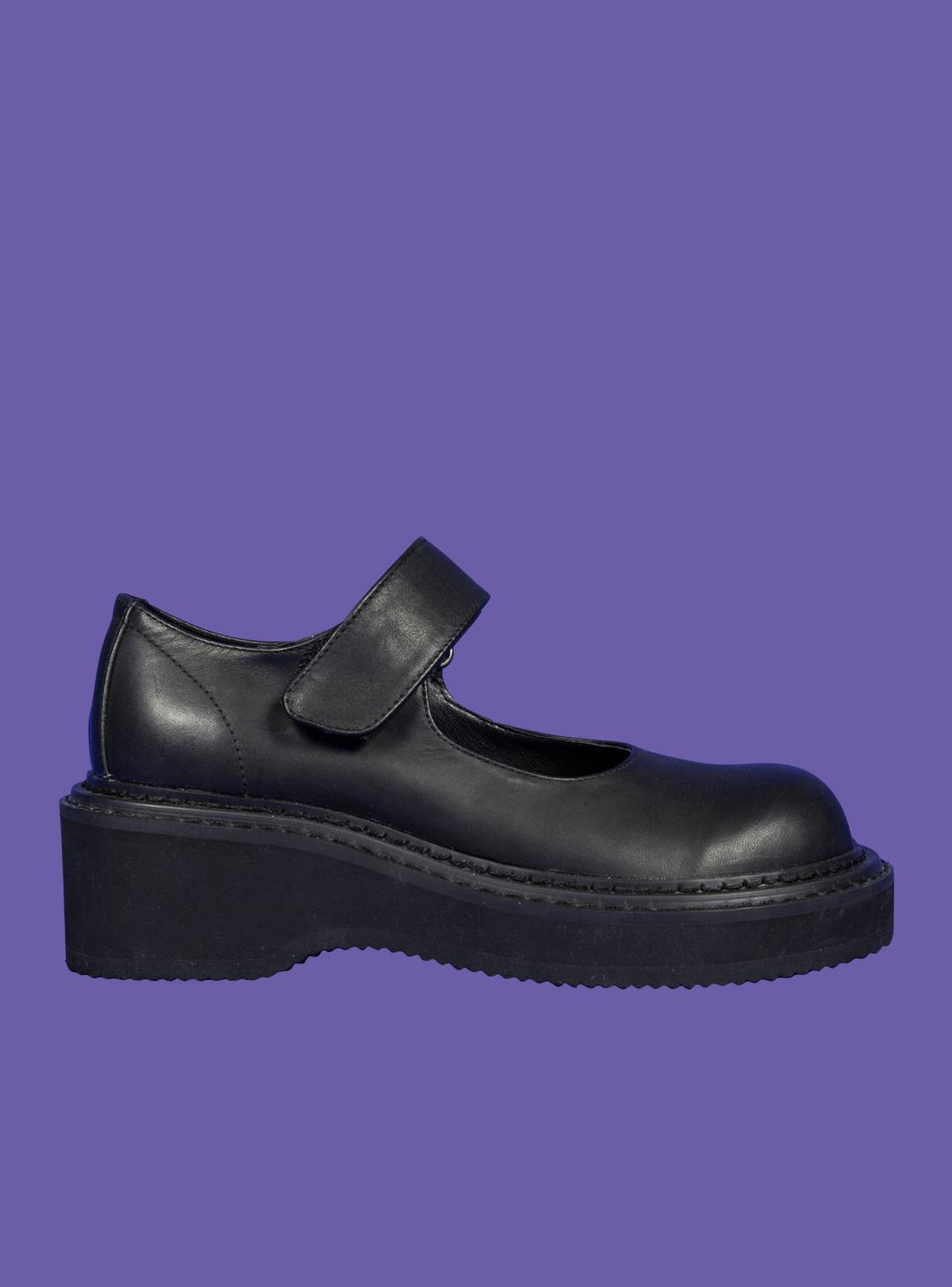 Sig Shoe - 5 / Black