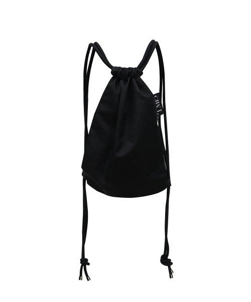 TMB String Back Pack (Renewal Ver.) [ Black ]