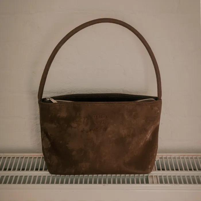 [29CM단독] [11/4 예약발송] Near Flat Bag _ Avocado