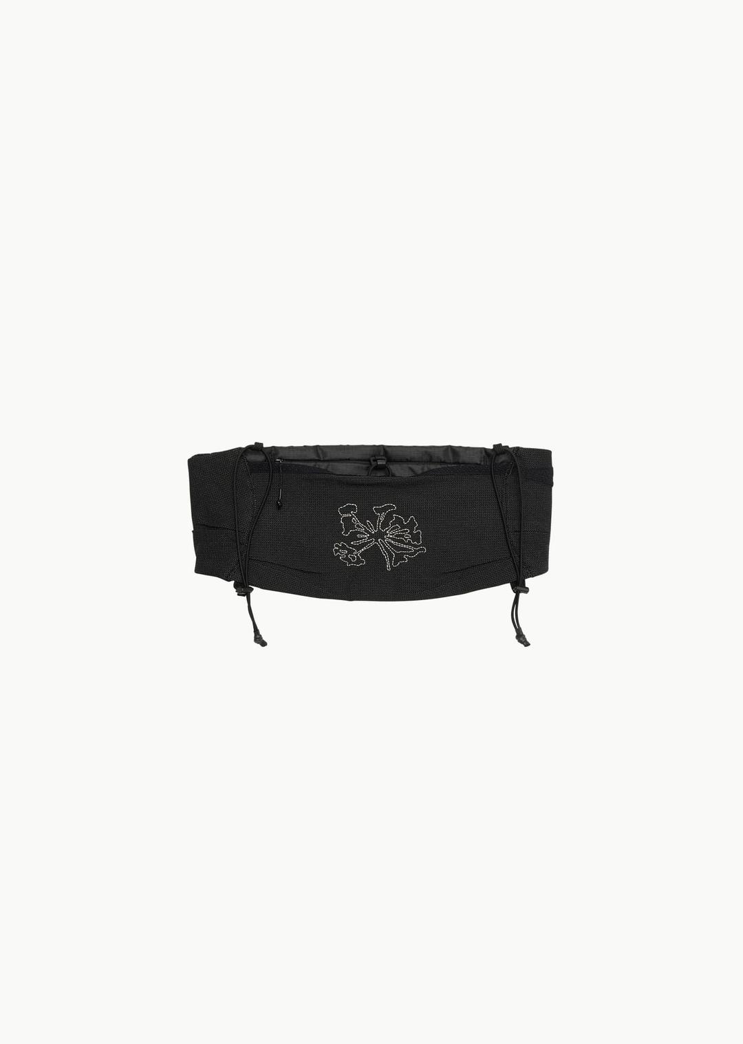 borders cargo belt, black beauty