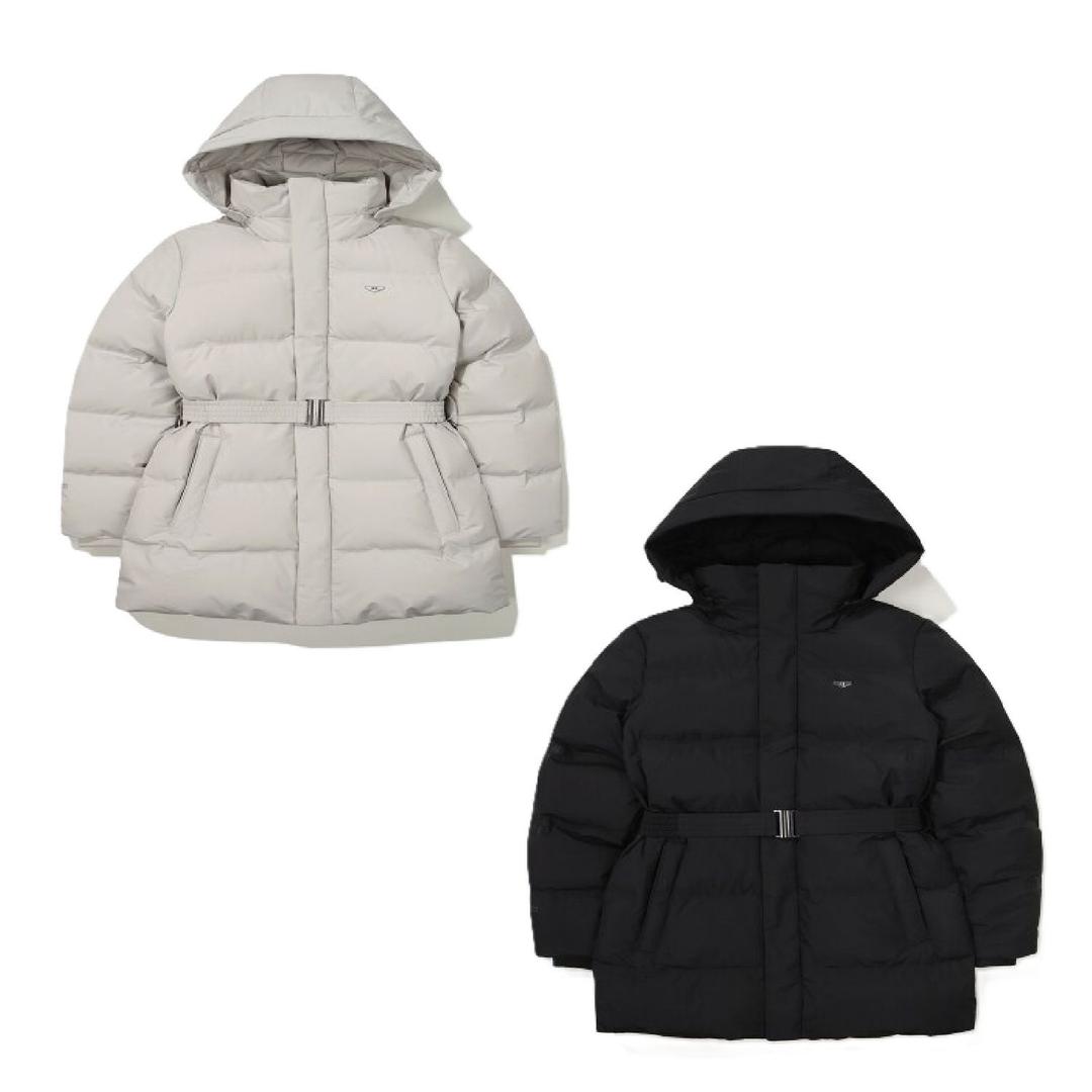 여성 구스다운 시그니처 씬에어(THINAIR) 블랑(BLANC) KWW24564