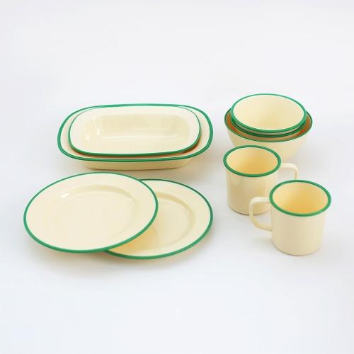 아보카도 림 1인 세트 (4P) & 2인 세트 (8P)