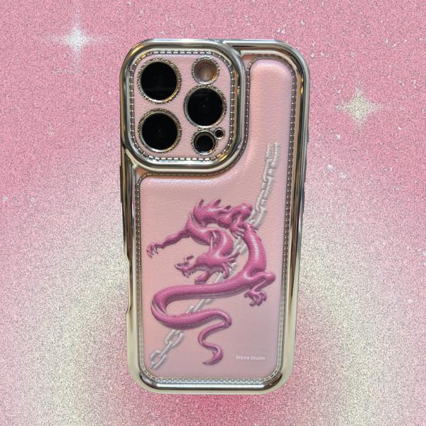 8.18 P.D a baby pink case