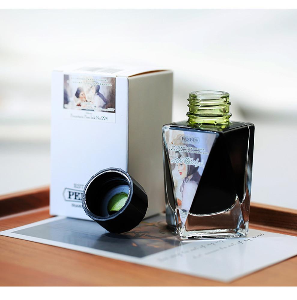 PENBBS 펜브스 펜비스 기본잉크 리뉴얼 삼각잉크 30ml