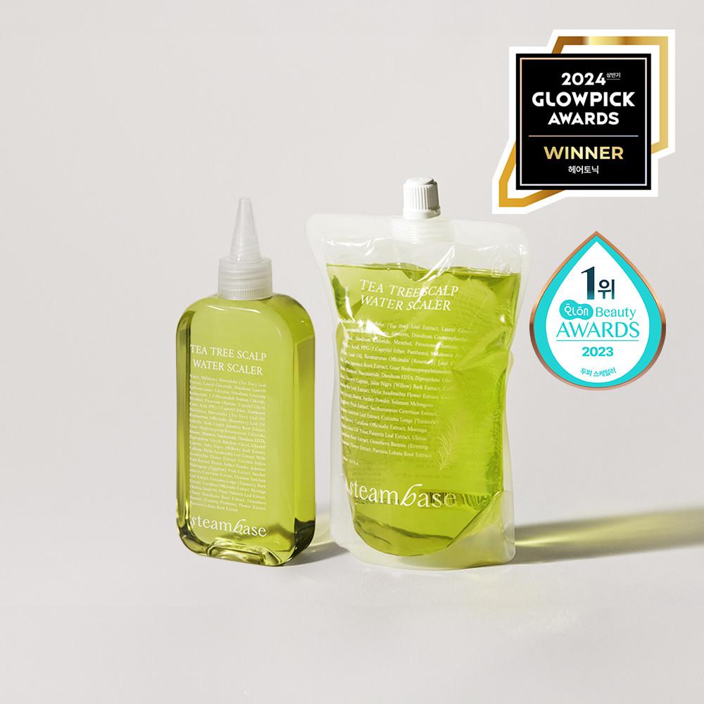 티트리 스칼프 워터 스케일러 250ml & 리필 500ml SET