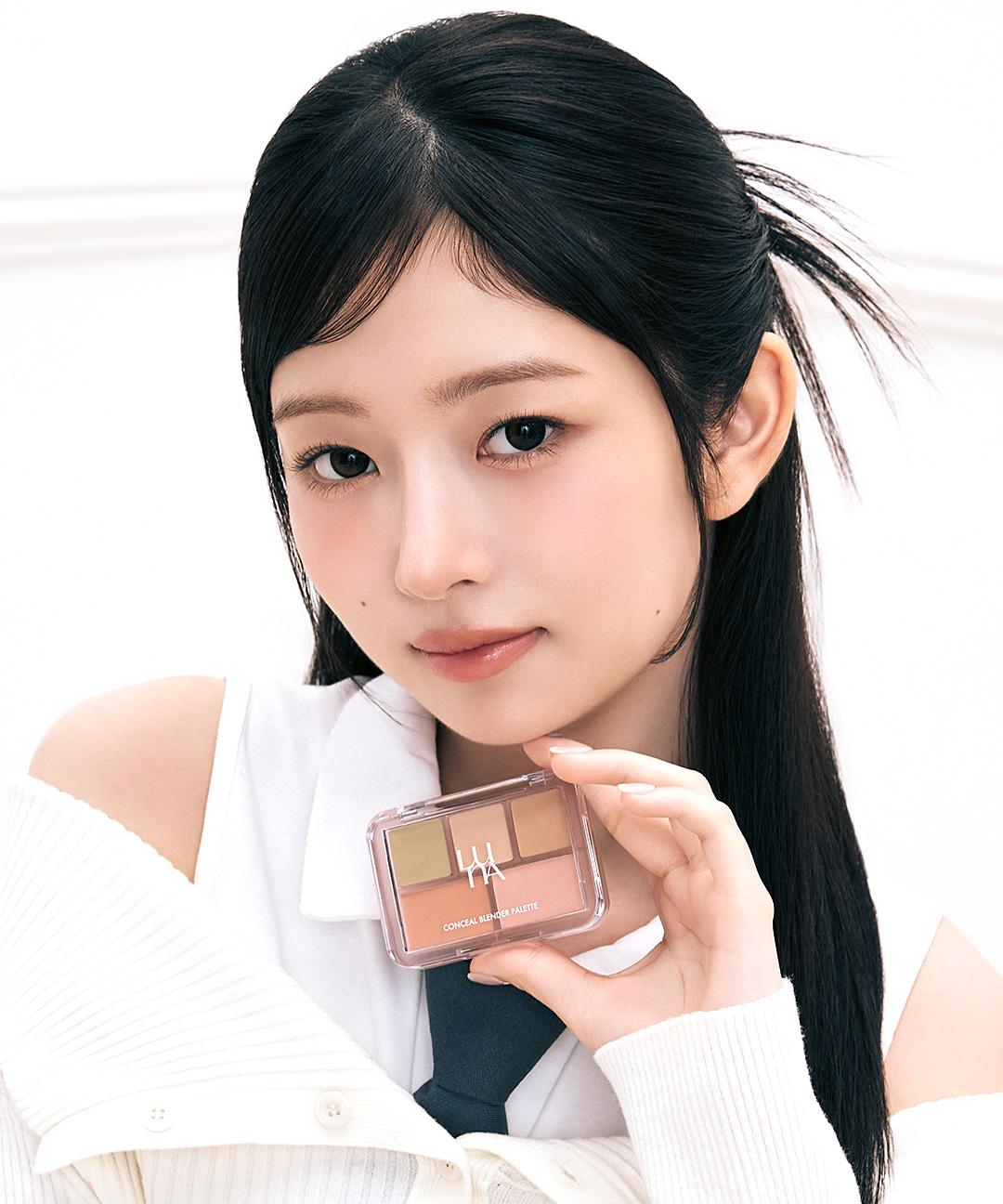 루나 [직잭픽] 컨실 블렌더 팔레트