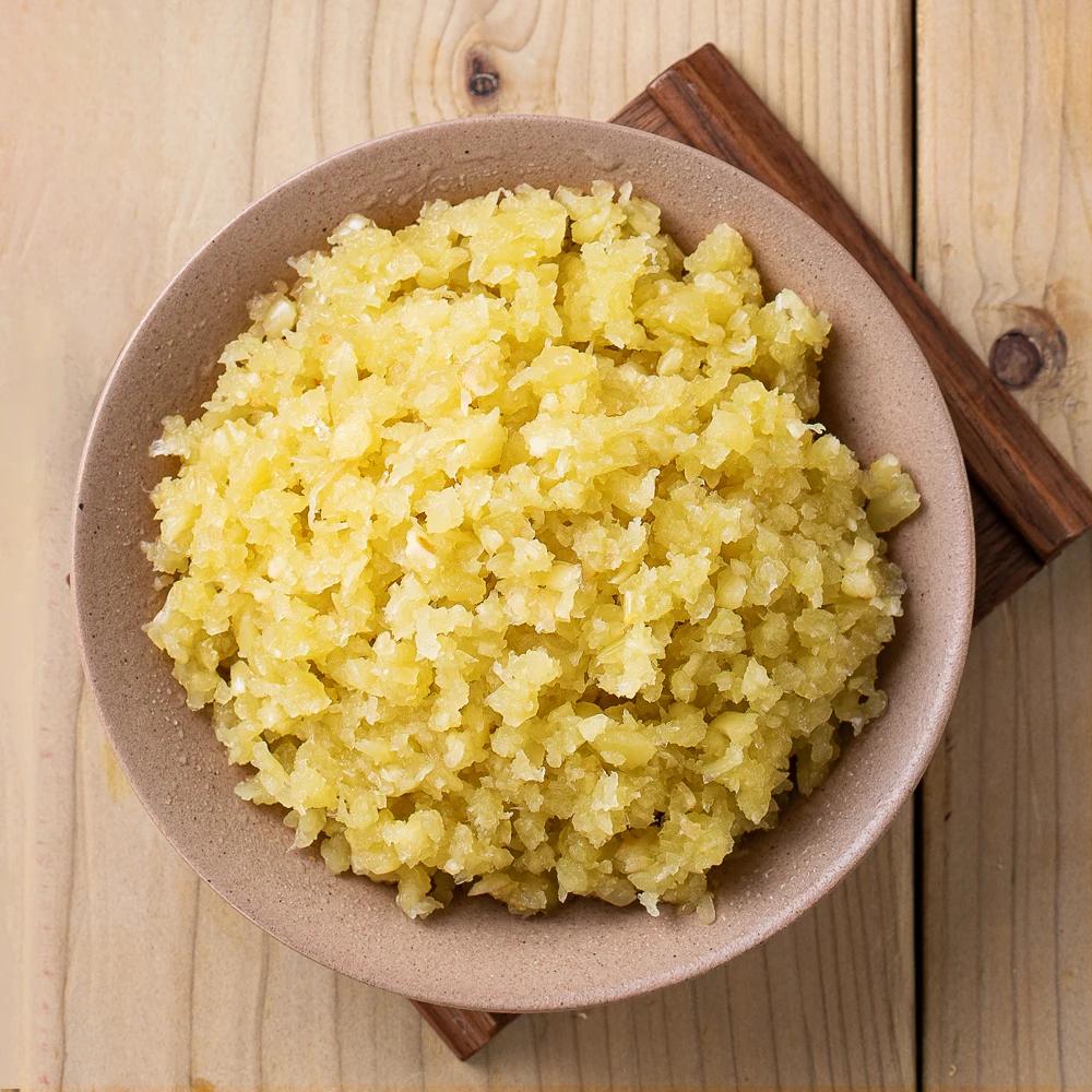 국내산 다진마늘 냉장 1kg x 1팩 ~ 4팩
