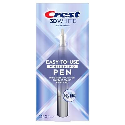 Crest 3D White On-the-Go Teeth Whitening Pen - 0.13 fl oz