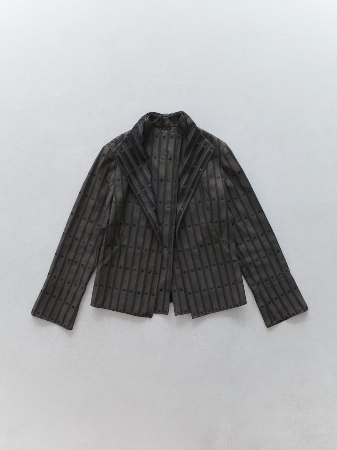 hiroko koshino) cotton jacket 코튼 자켓 | 후루츠패밀리