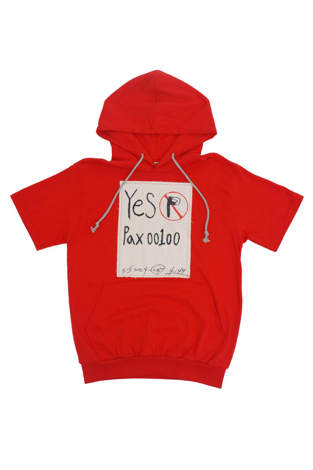 YES P HOODIE