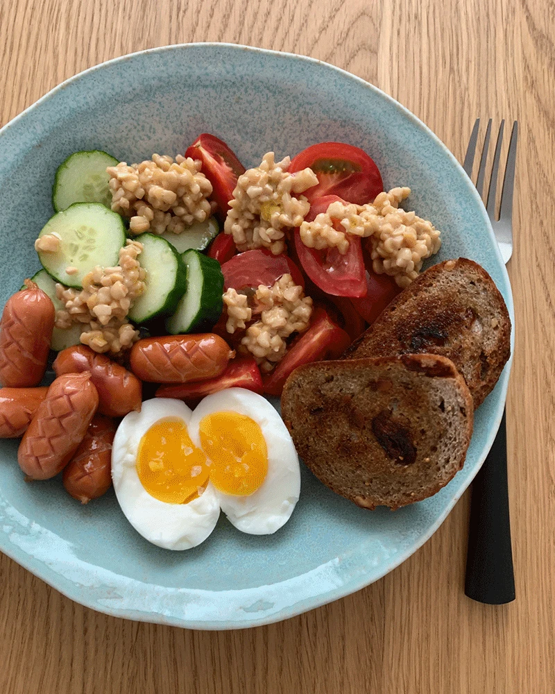 Ricotta bowl (2c,2size)