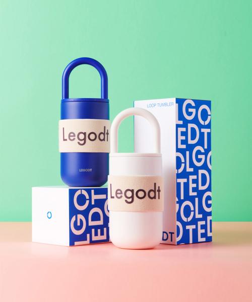 레고트(LEGODT)  루프 텀블러 400ml (5 colors) - 후기 | 무신사