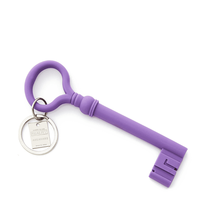 에어리어웨어 리얼리티 키체인 라벤더