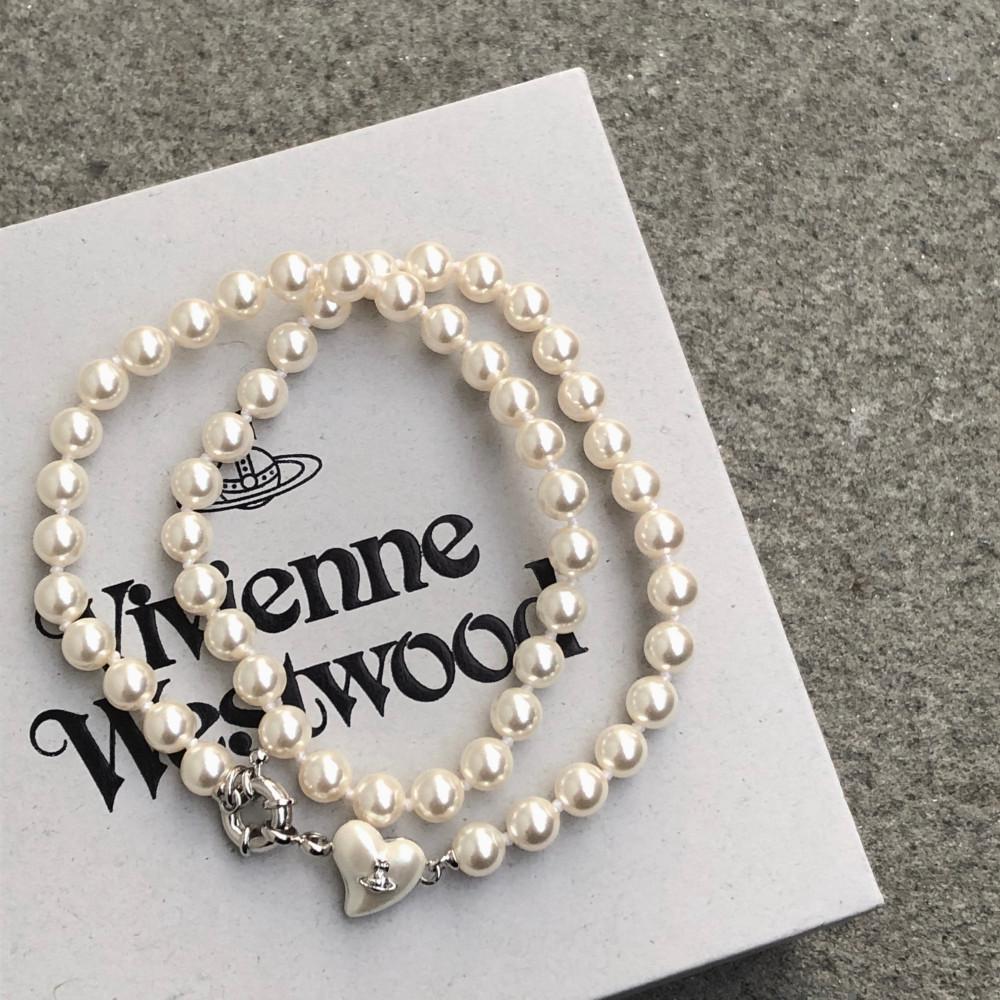 비비안웨스트우드 르넷 목걸이