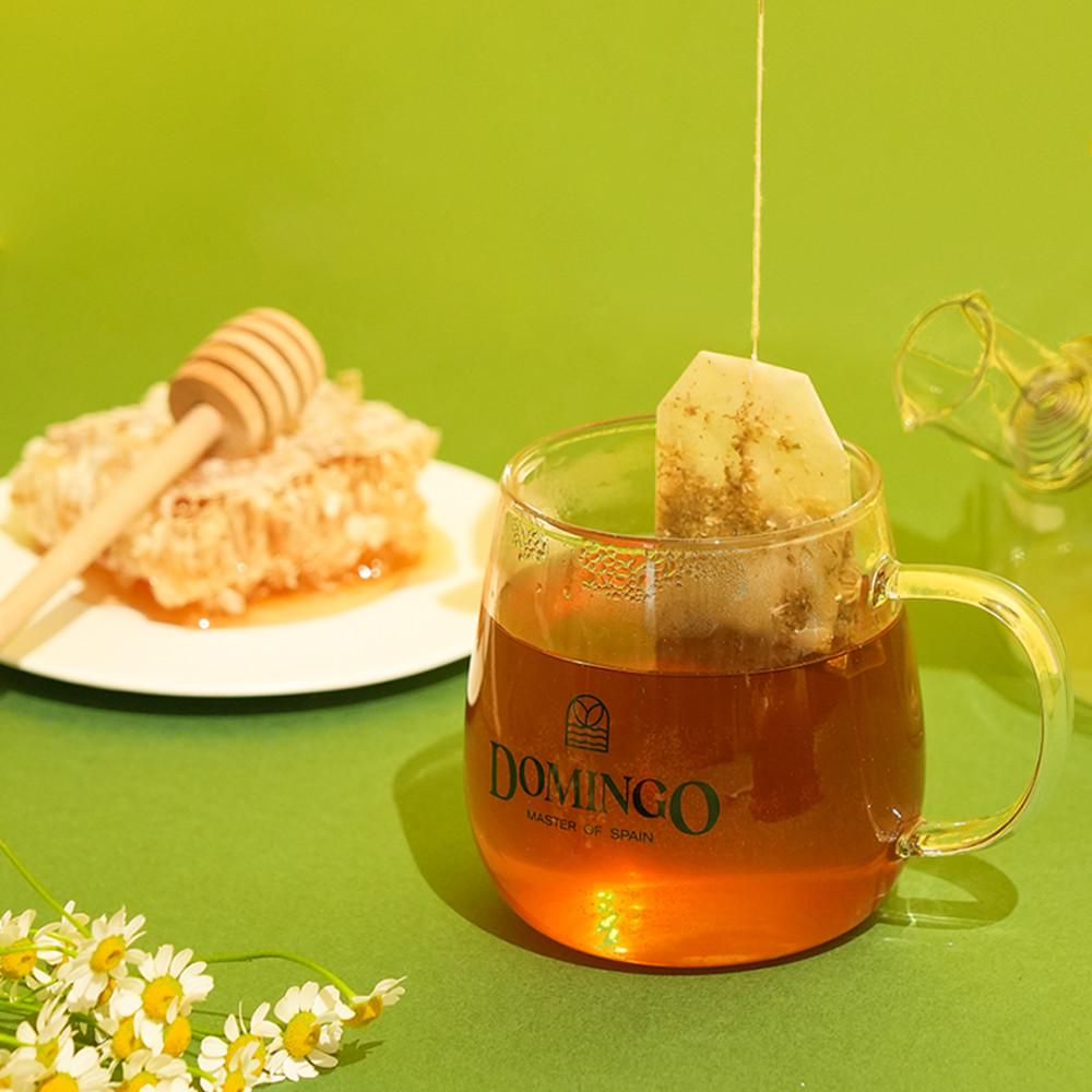 [도밍고 스페인] 꿀홍차 10T 국화차 올리브영 코스트코 밀크티 [원산지:스페인]