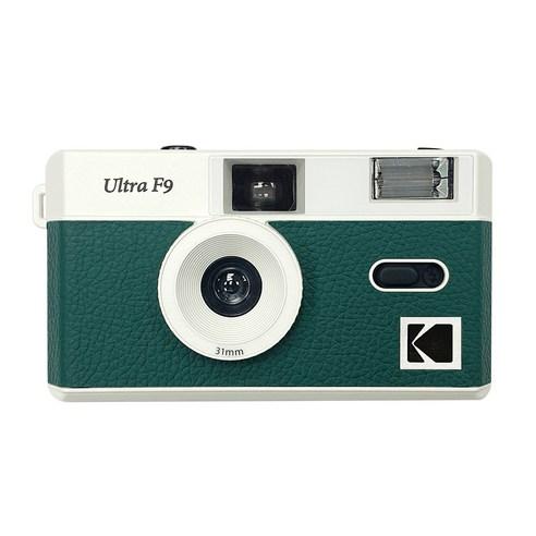 코닥 필름 카메라 Dark Green Ultra F9 - 카메라/카메라용품 | 쿠팡