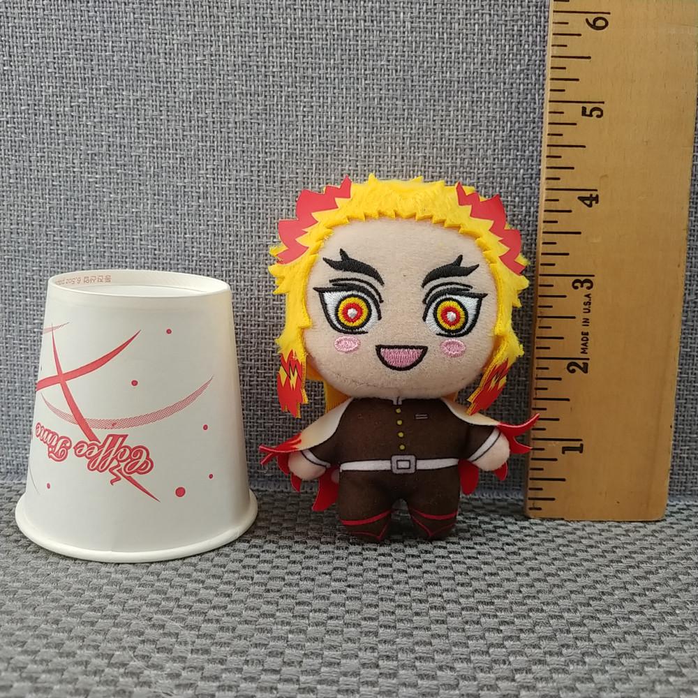 정품 후류 FURYU 귀멸의 칼날 렌고쿠 쿄주로 10cm 인형