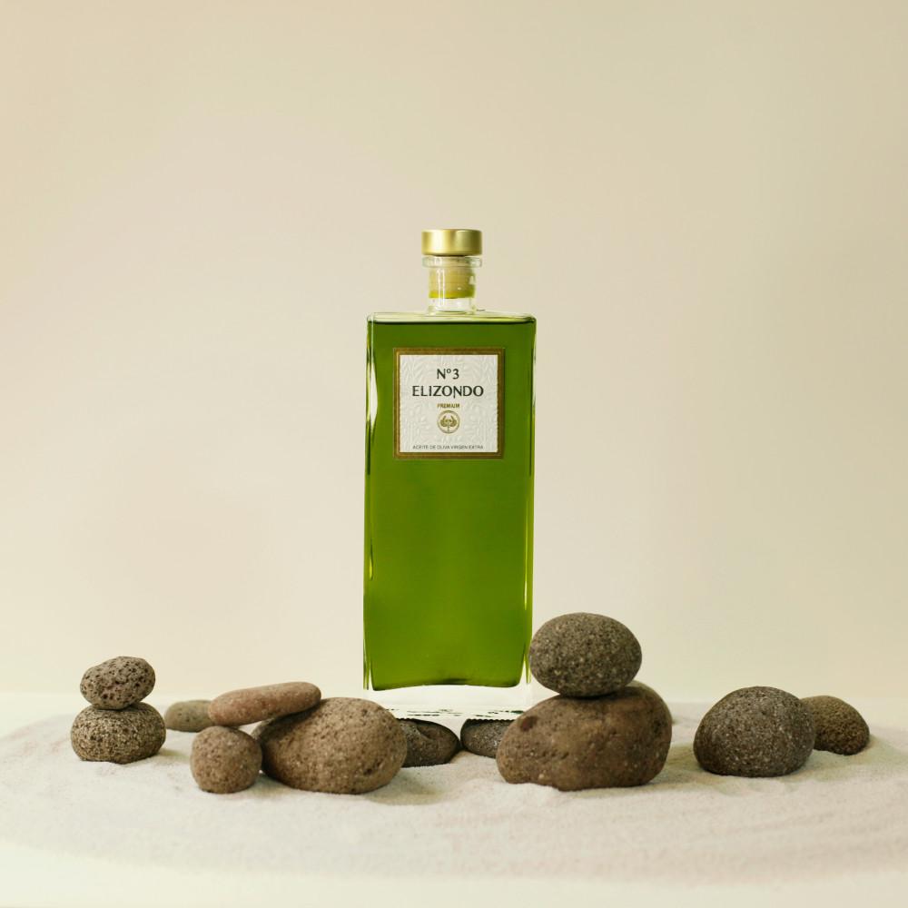 [정식수입] 엘리존도 No.3 23-24 엑스트라버진 올리브오일 햇올리브유 500ml [원산지:스페인]