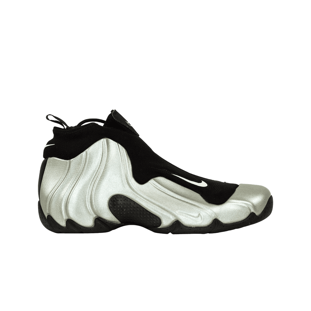Nike Air Flightposite Majestic Silver