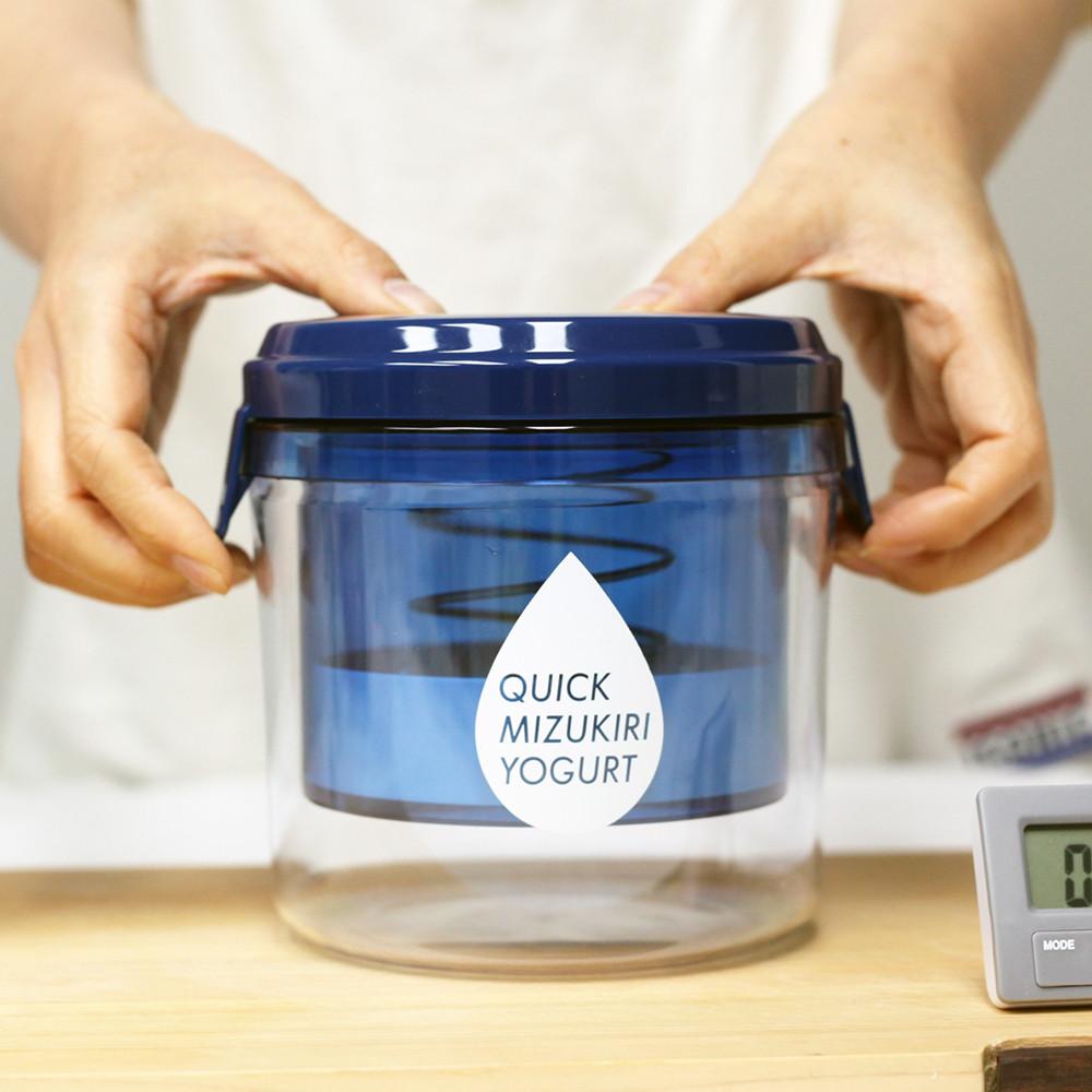 아케보노(1시간완성) 유청분리기 거름망 그릭요거트 메이커 리코타치즈 만들기 두부 물기제거