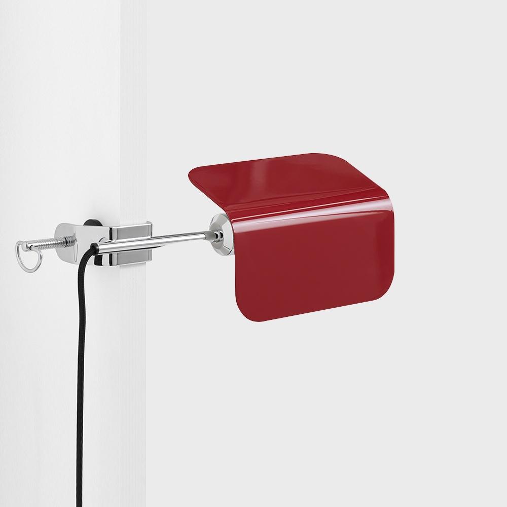 [HAY] Apex Clip Lamp, 마룬 레드 (AD346-A639) 3월 중순 입고 예정