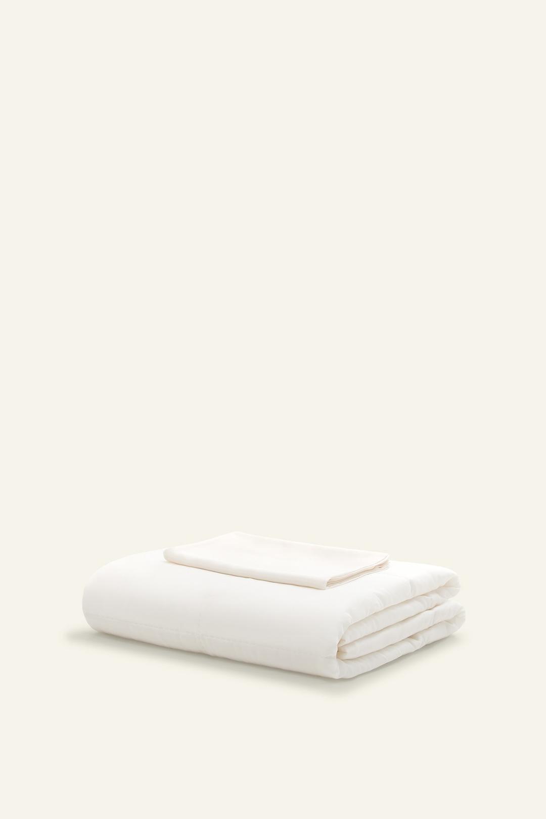 얼음 차렵이불 1