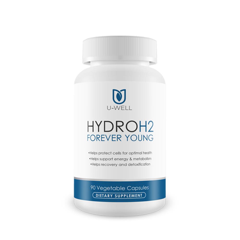 유웰 하이드로 H2 식용수소 Uwell HydroH2 90캡슐