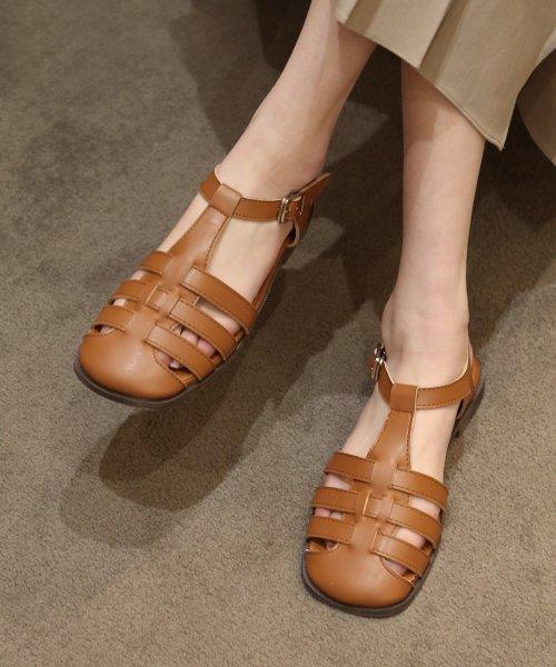 cnu1308 sandal_ 2color