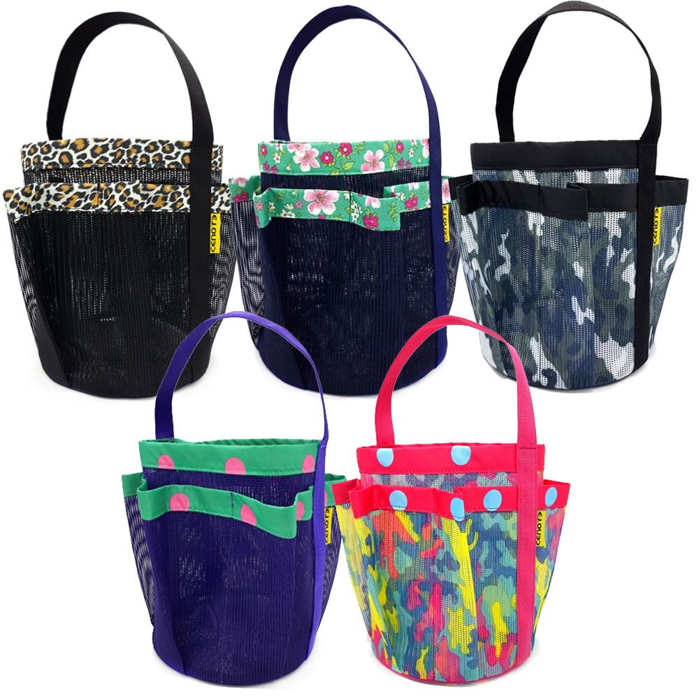 수영가방 수영장가방 STM 쎄노테 원형망사가방