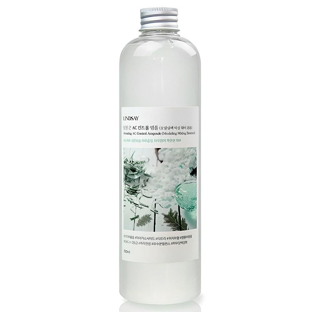 린제이 엄청큰 AC컨트롤 앰플, 500ml, 1개 - 에센스/세럼/앰플 | 쿠팡
