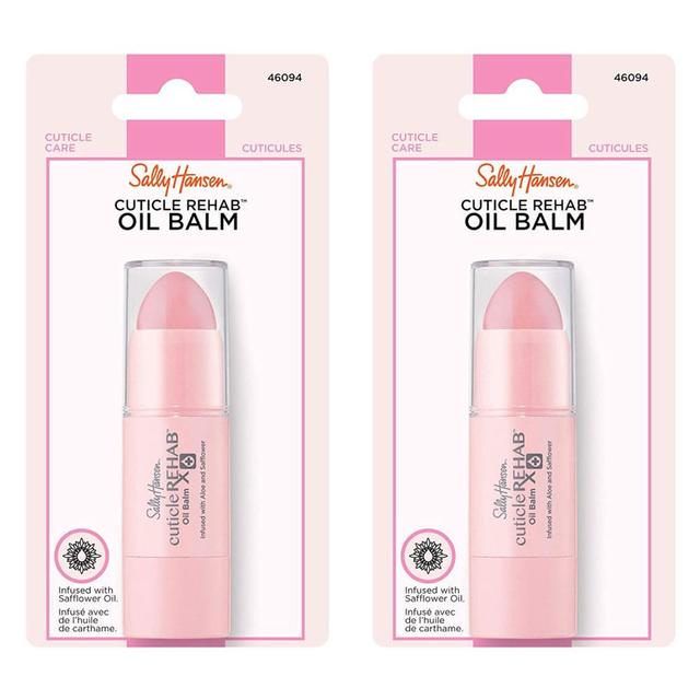 샐리 한센 큐티클 오일 밤 2개 Sally Hansen