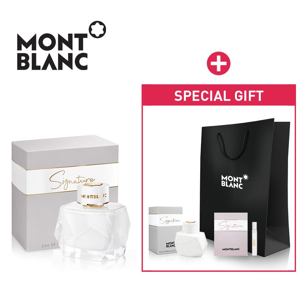 몽블랑 시그니처 EDP 30ml