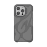 WEB LAYERS CASE - CLEAR BLACK