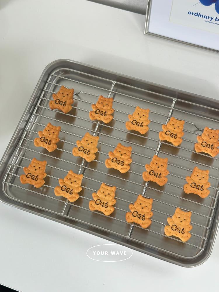 your wave 쿠키 스마트톡 고양이 토끼 쥐돌이 쿠키톡