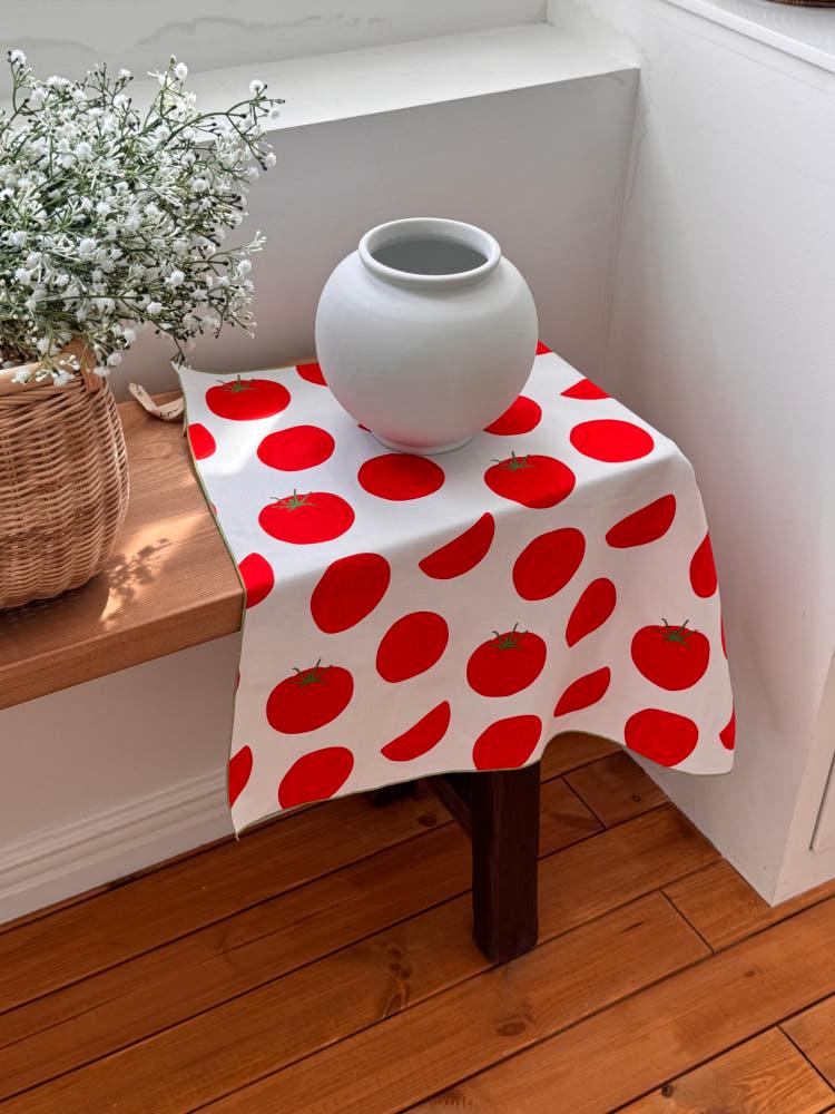 [BY MOMMY] 토마토 키친크로스