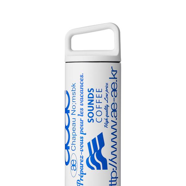 [Collaboration] aeae ♥ 사운즈커피 MiiR 와이드마우스 텀블러 16oz 한정수량