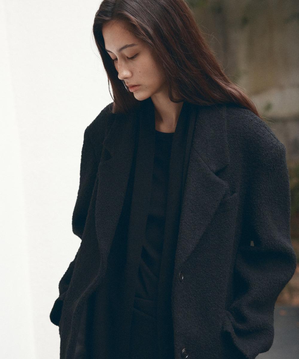 O3759 울 오버사이즈 블레이저