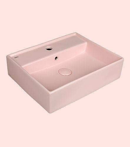 바스핏 무광핑크 500 BW-107MP